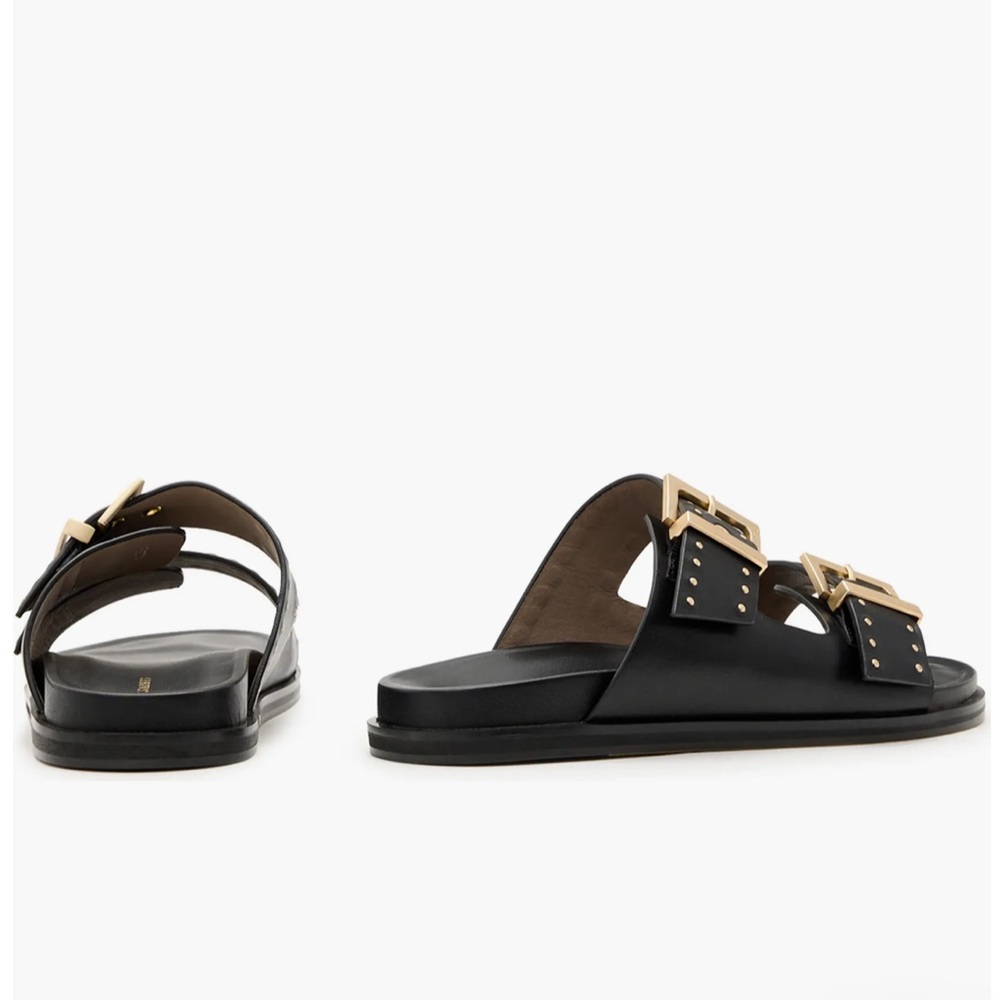 All Saints Magda Stud Sandal - Picture 7 of 7